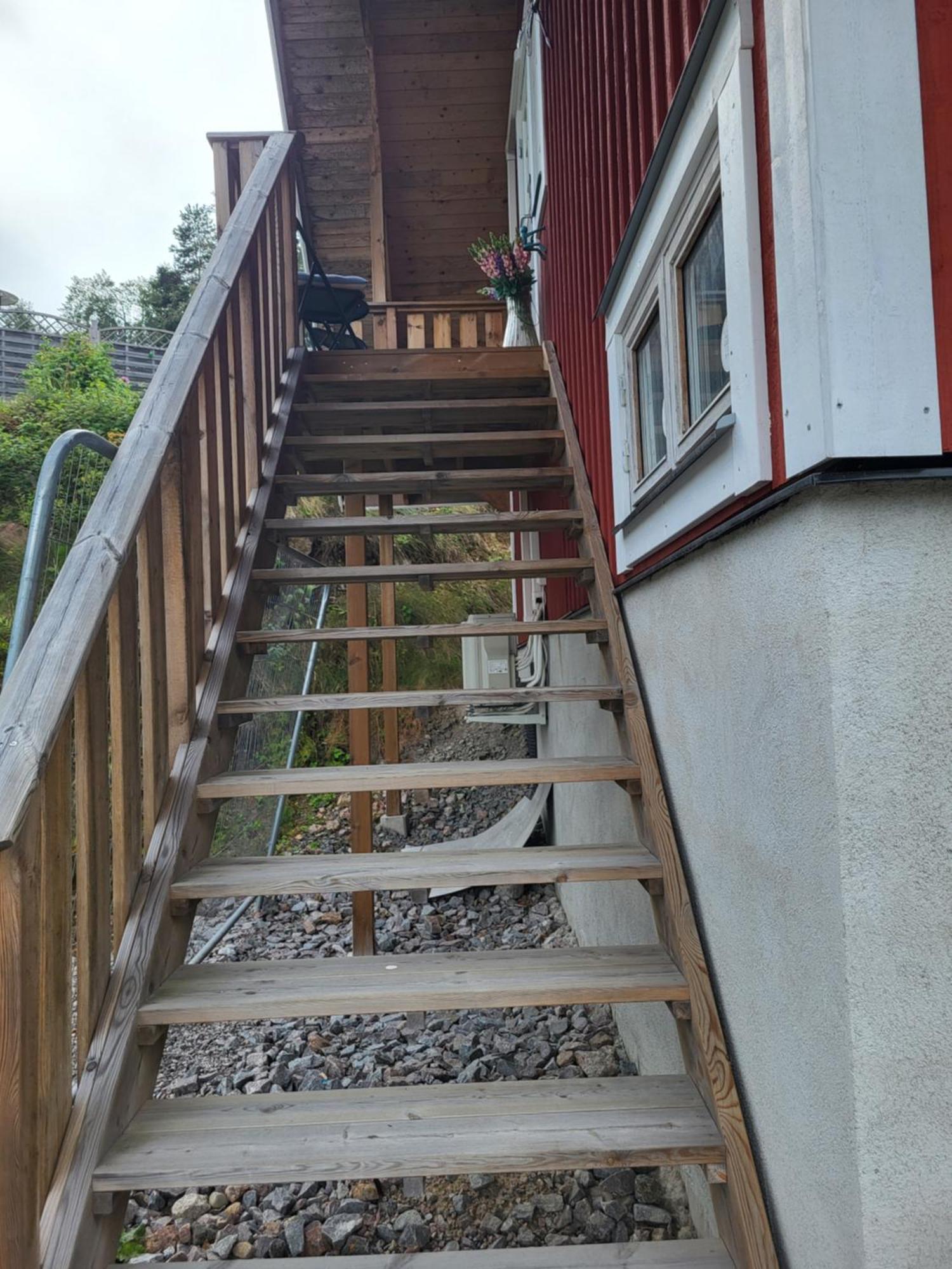 Apartmán Landet Åby Exteriér fotografie