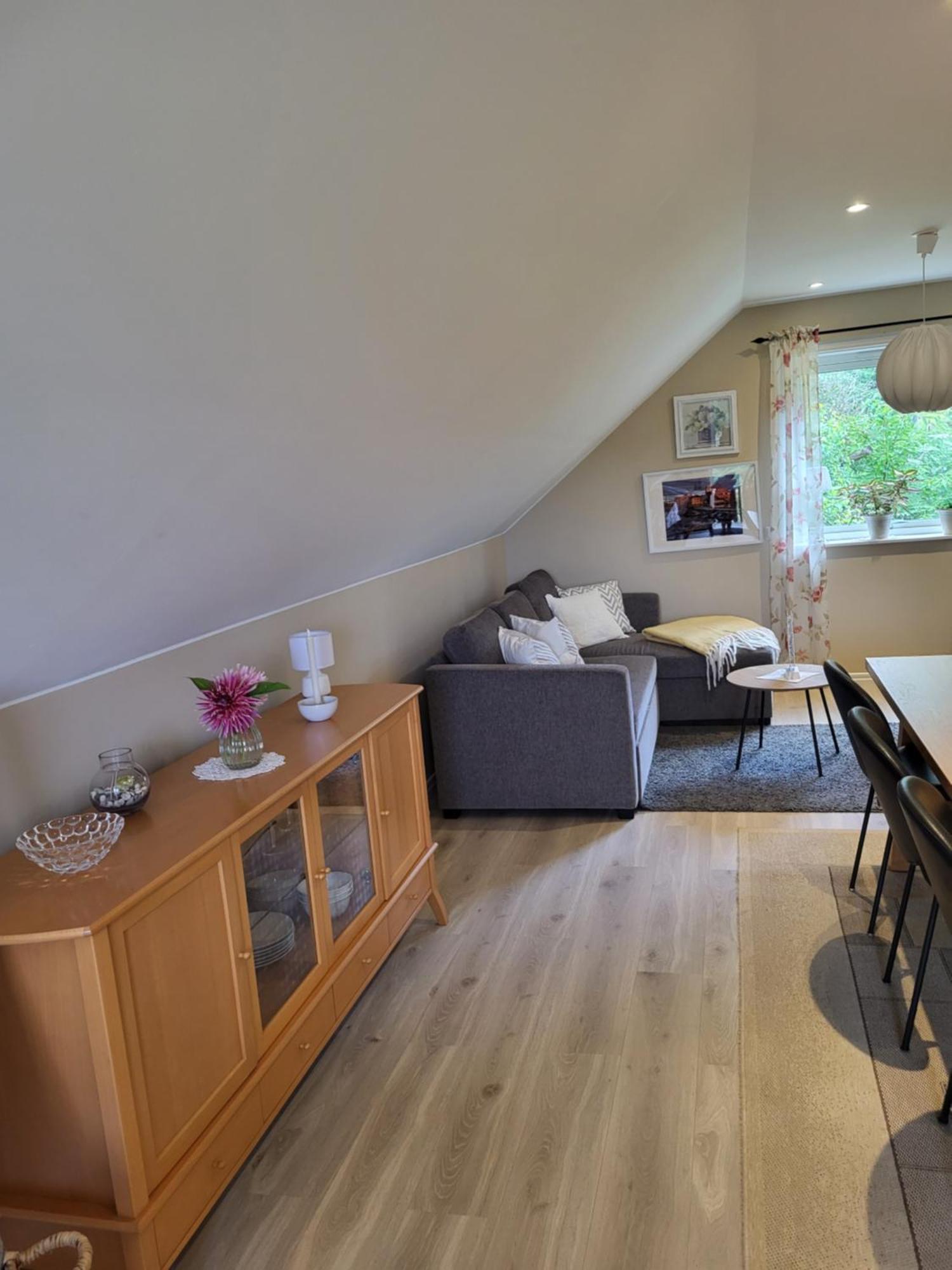 Apartmán Landet Åby Exteriér fotografie