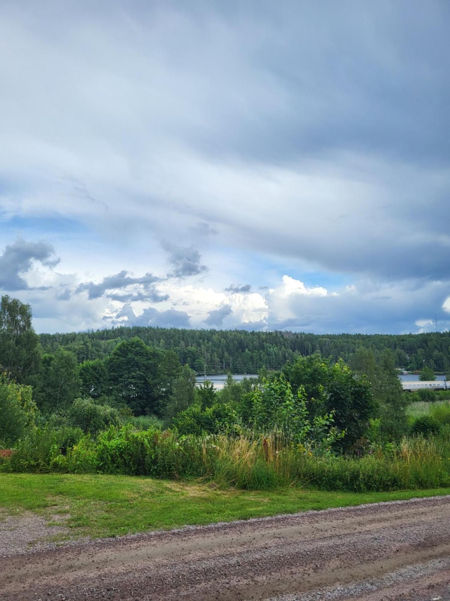 Apartmán Landet Åby Exteriér fotografie